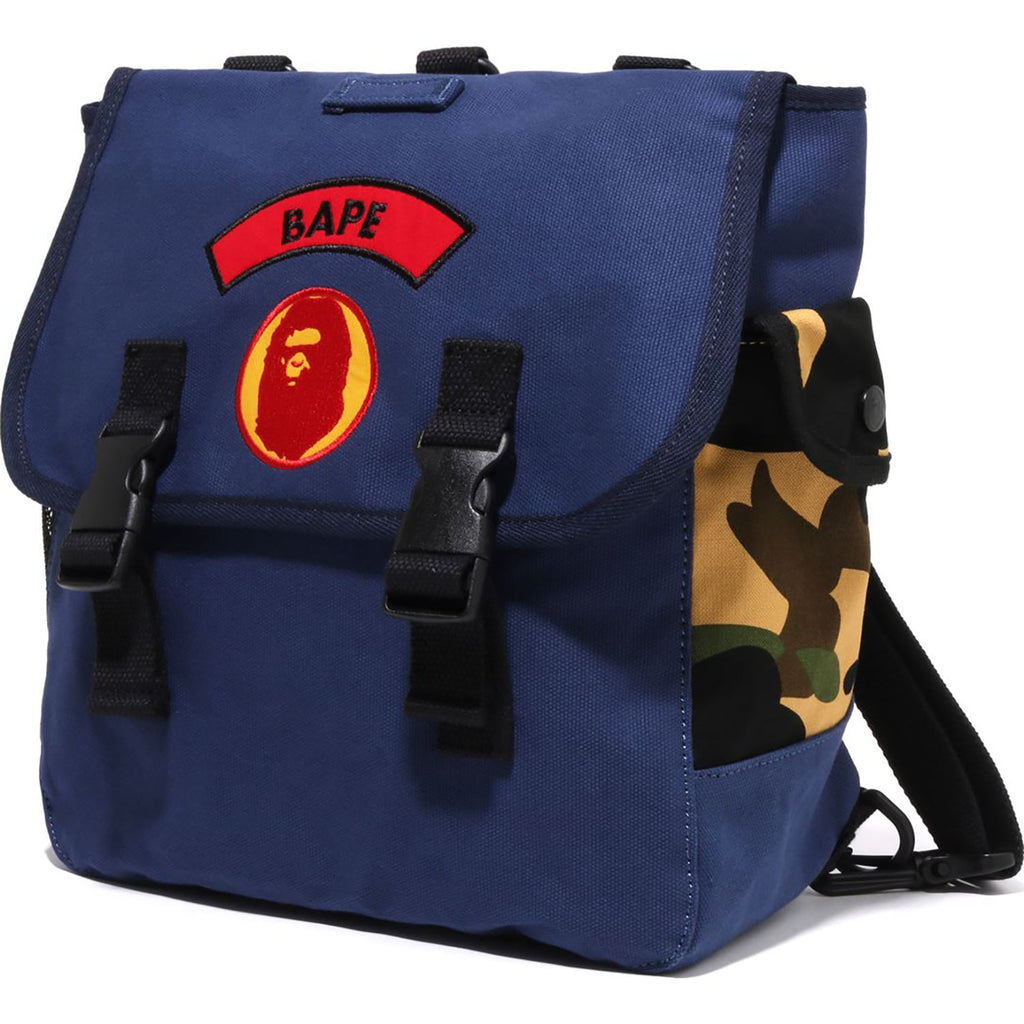 BAPE PATCH HAVERSACK KIDS