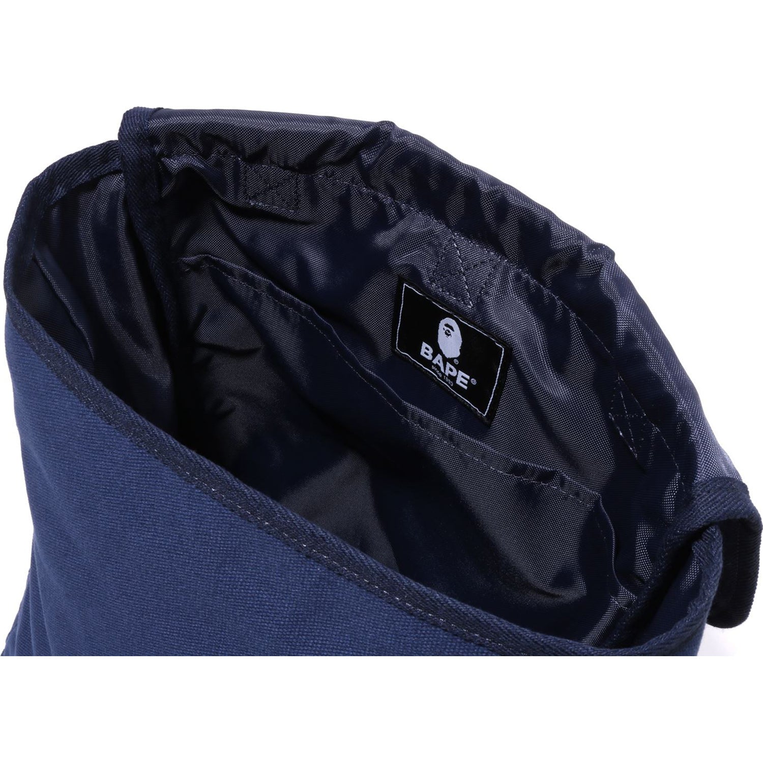 BAPE PATCH HAVERSACK KIDS