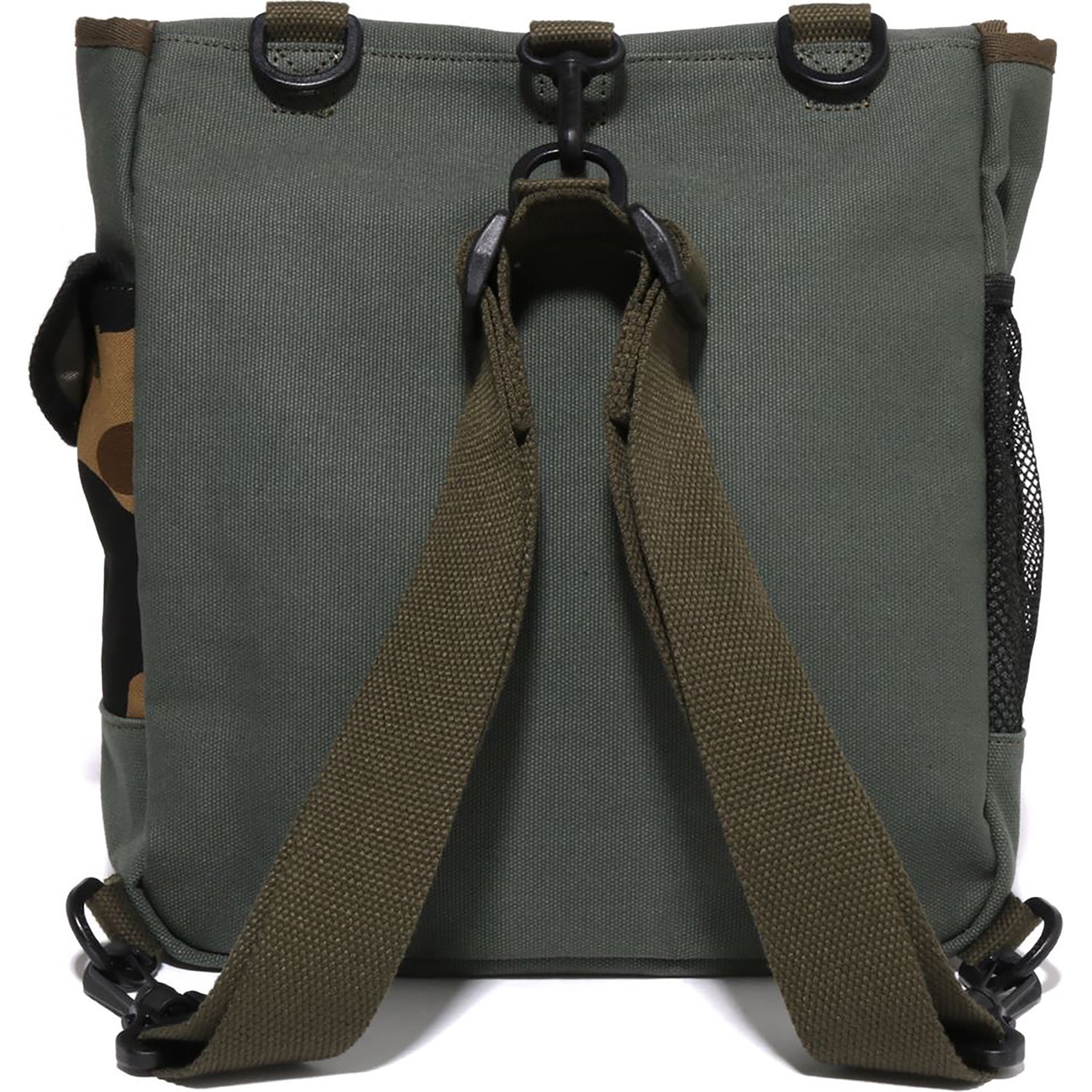 BAPE PATCH HAVERSACK KIDS
