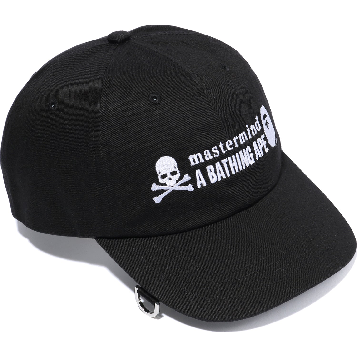 MM BAPE PANEL CAP MENS