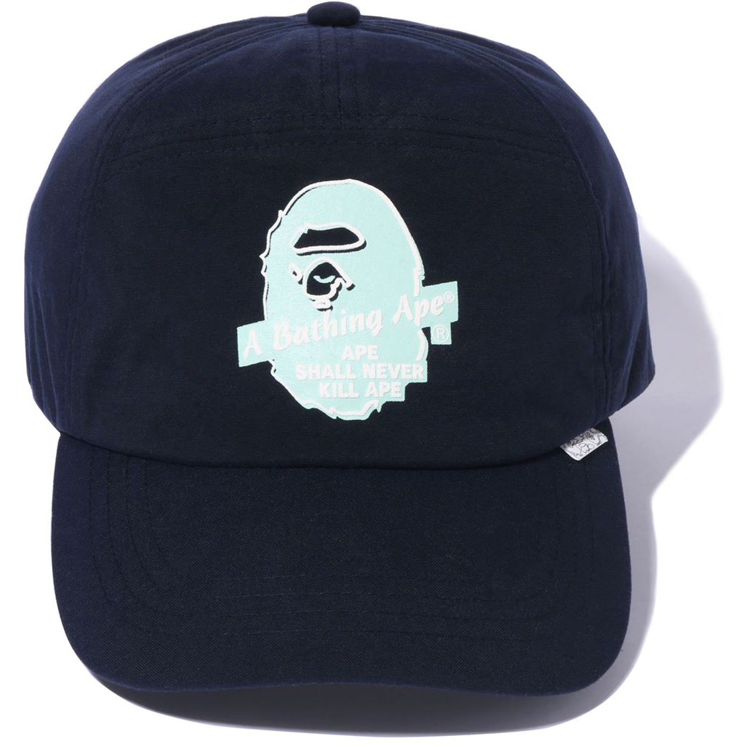 A BATHING APE PANEL CAP MENS