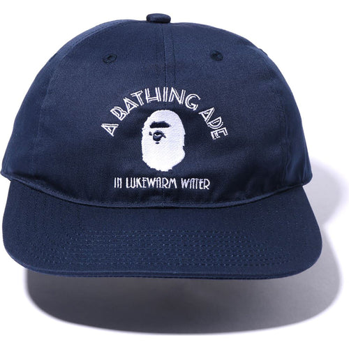 A BATHING APE PANEL CAP 2 MENS