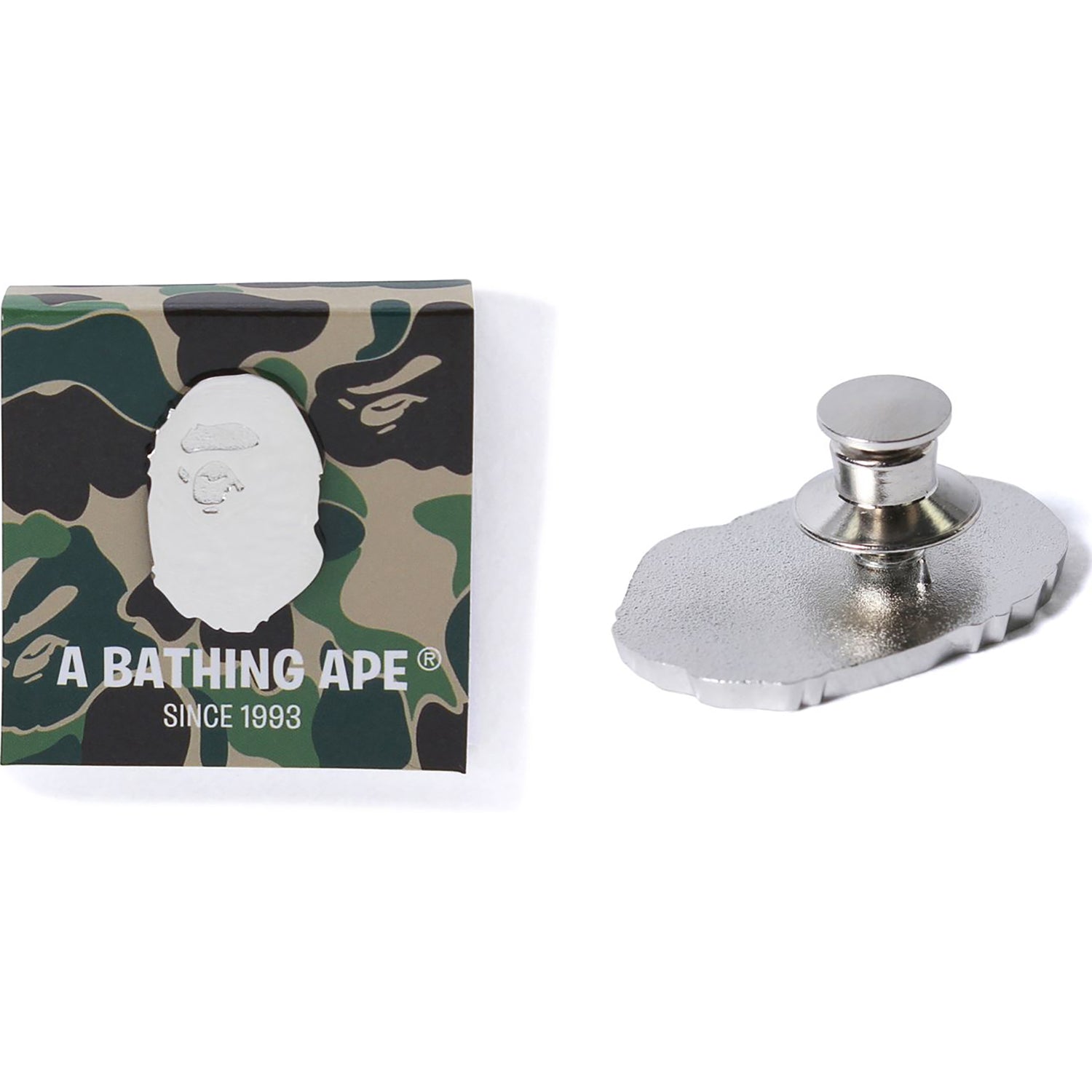 APE SNAP BACK CAP MENS