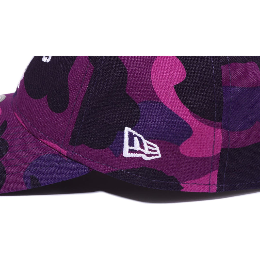 COLOR CAMO COLLEGE NEW ERA 9TWENTY CAP MENS