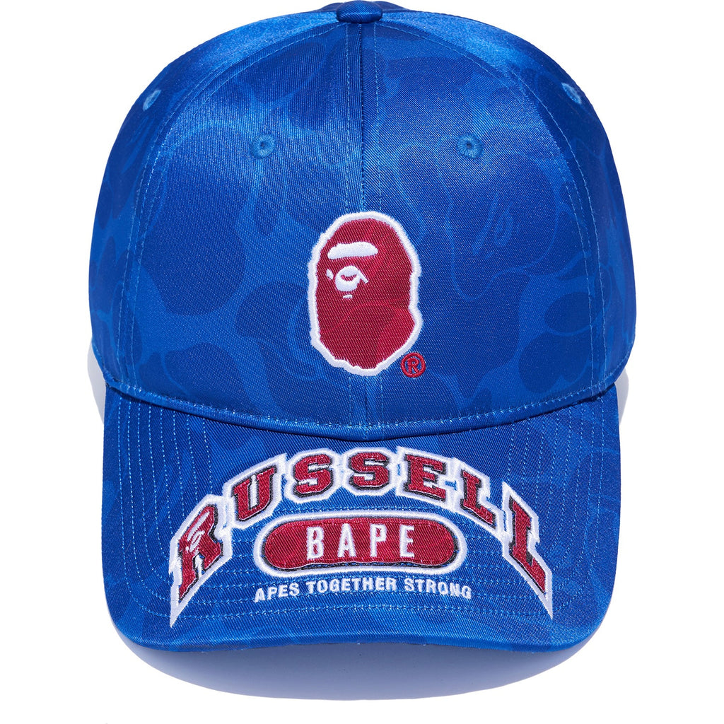 BAPE X RUSSELL CAP MENS