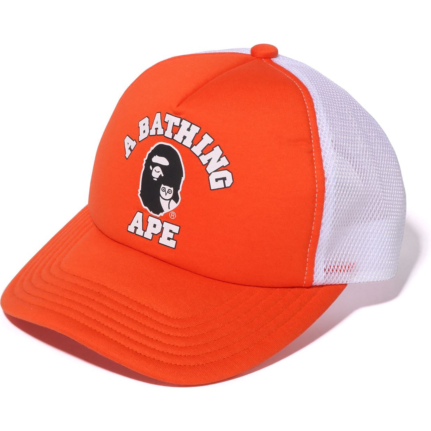 BAPE X OVO MESH CAP MENS