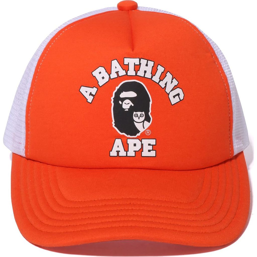 BAPE X OVO MESH CAP MENS