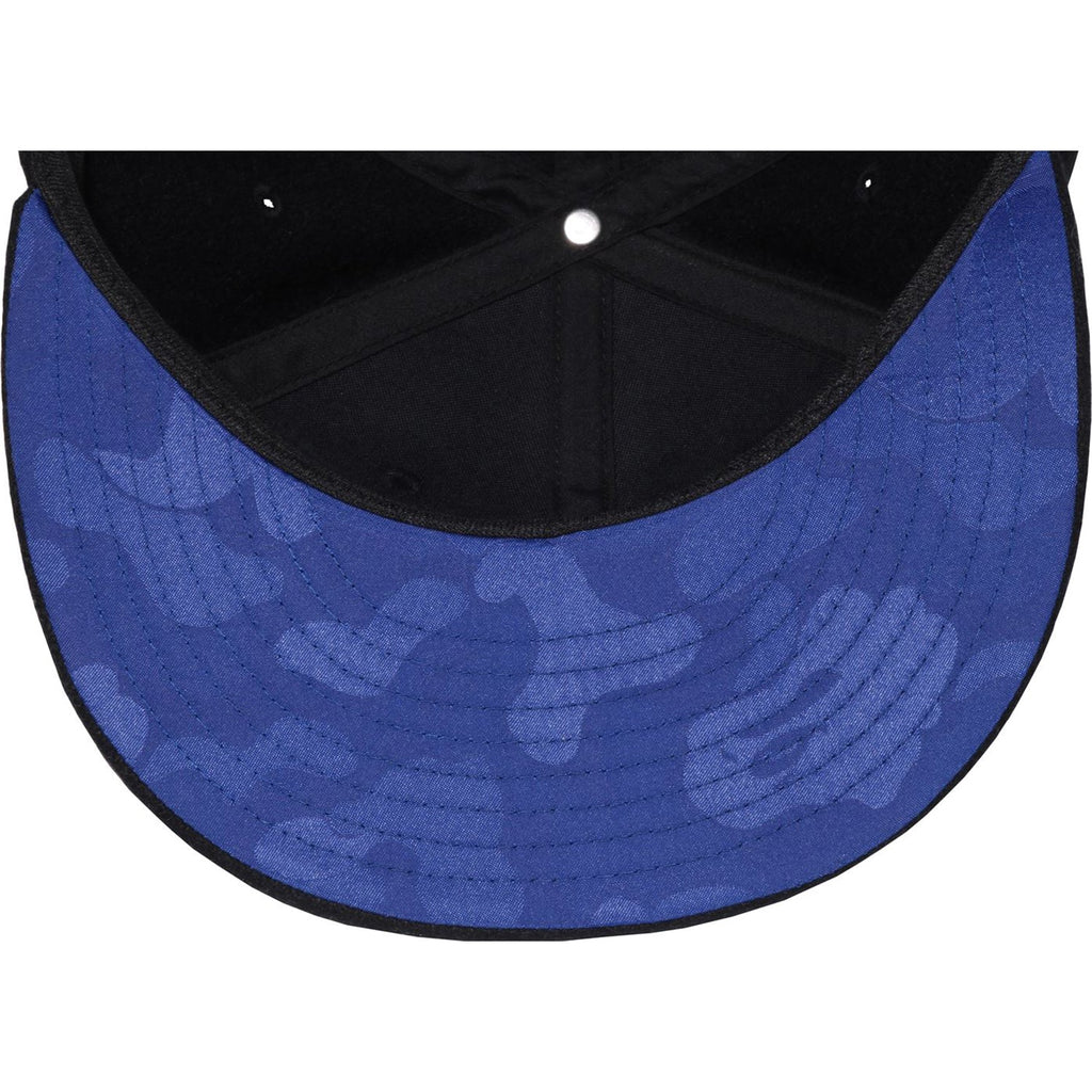 BAPE PATCH SNAP BACK CAP MENS