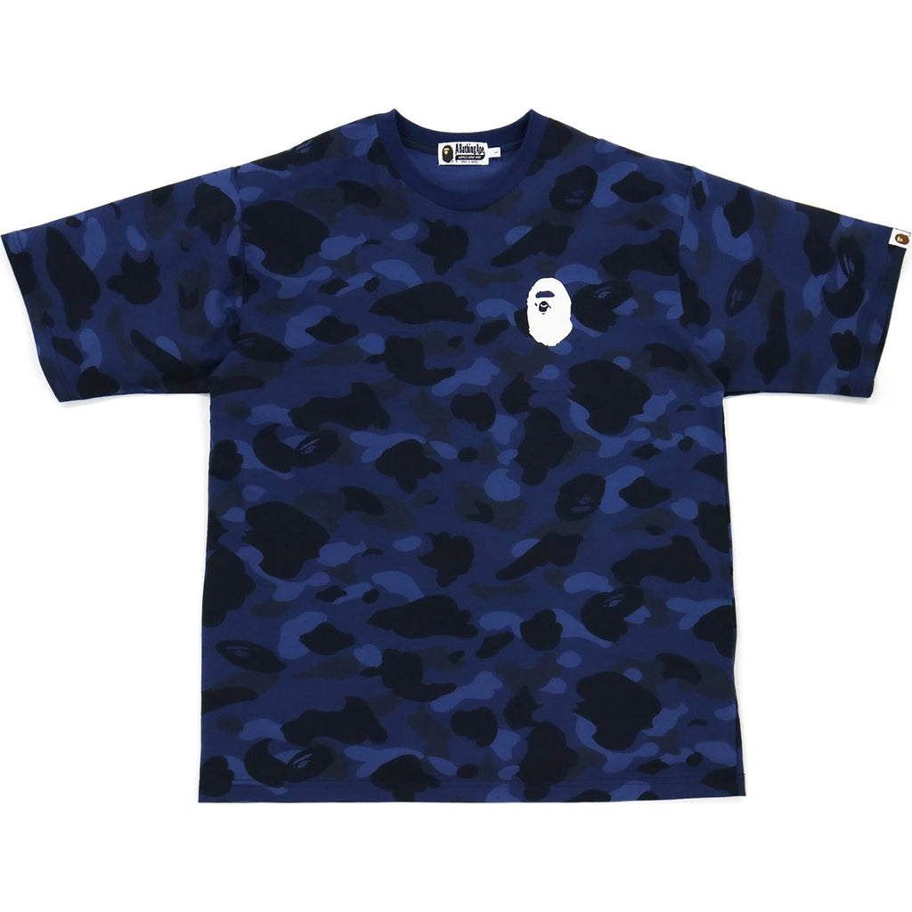 COLOR CAMO APE HEAD RELAXED FIT TEE MENS