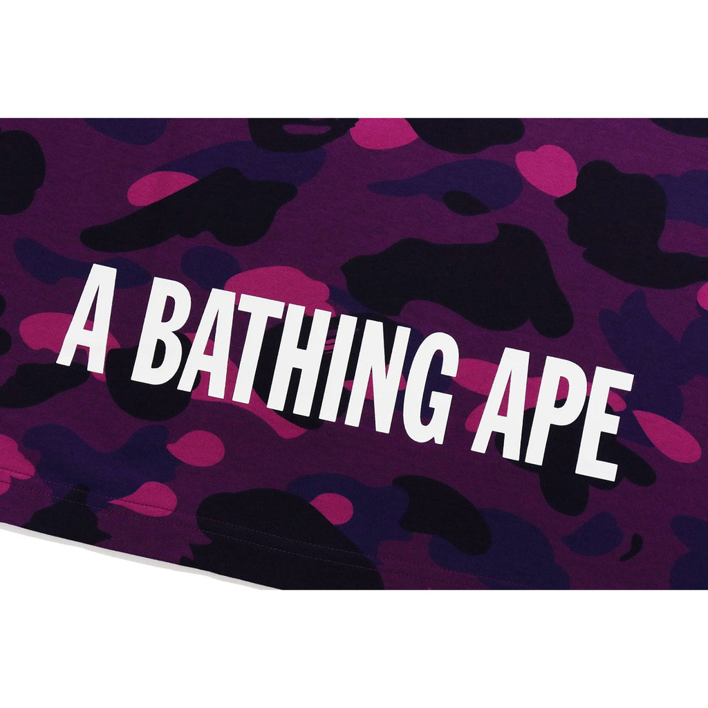 COLOR CAMO APE HEAD RELAXED FIT TEE MENS