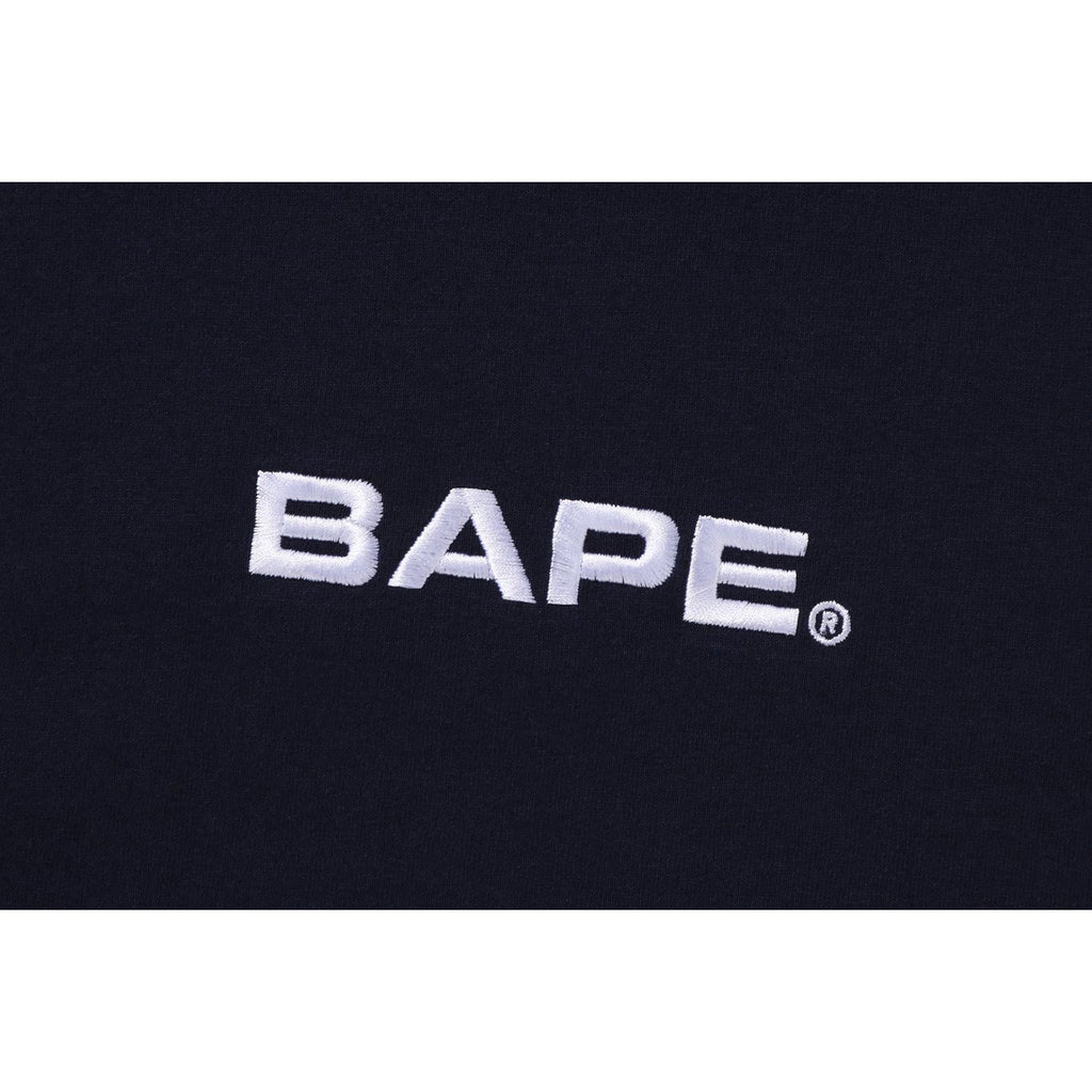 BAPE RELAXED FIT TEE MENS