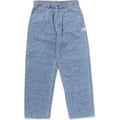 LINE CAMO DENIM PANTS MENS