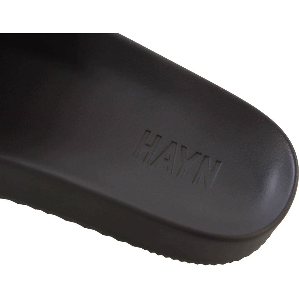 BAPE X HAYN STA CAMO SLIDE SANDALS MENS
