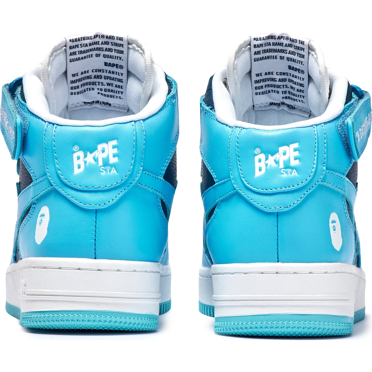 BAPE STA™ MID #2 MENS