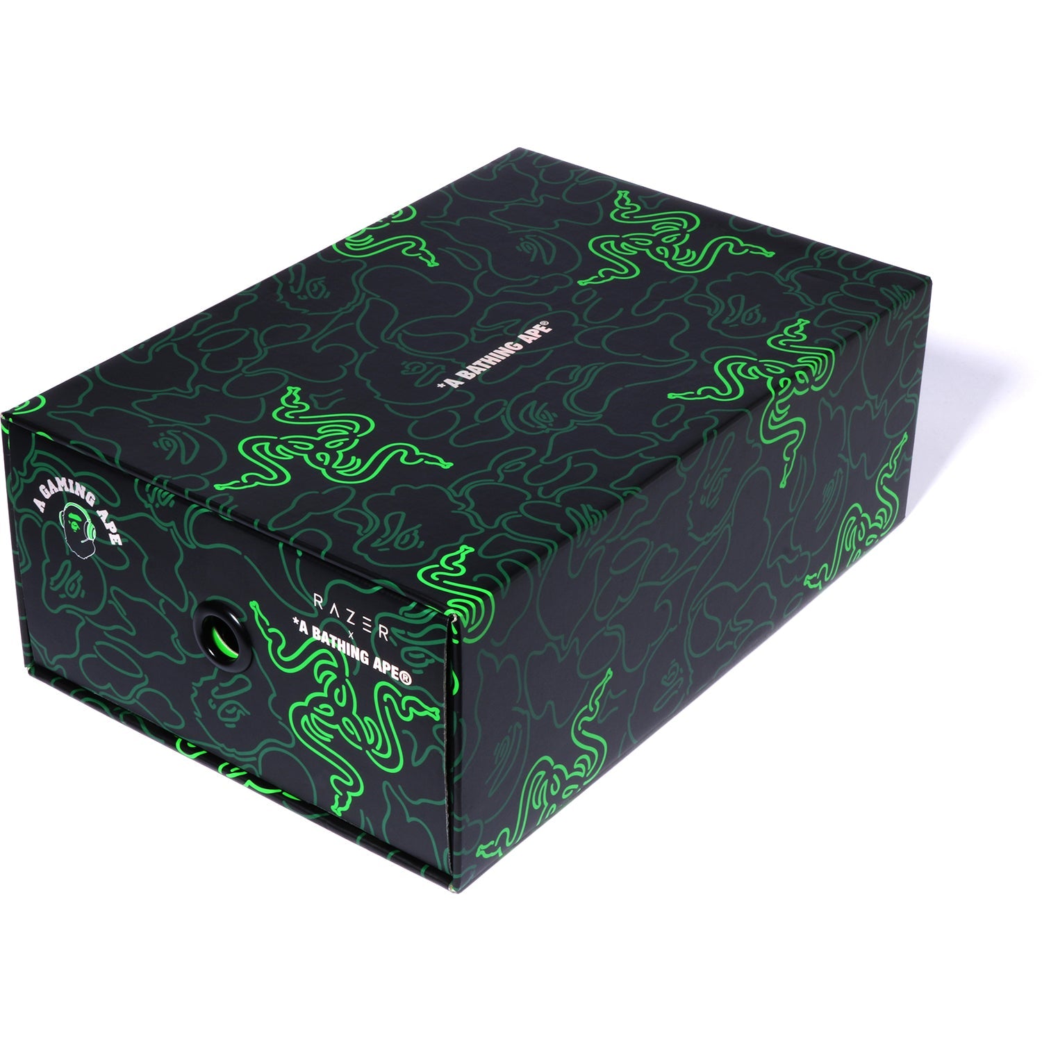 BAPE STA™ BAPE® X RAZER NEON CAMO LADIES