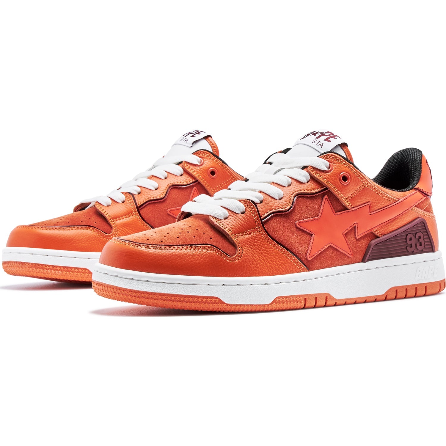 BAPE® SK8 STA #2 MENS