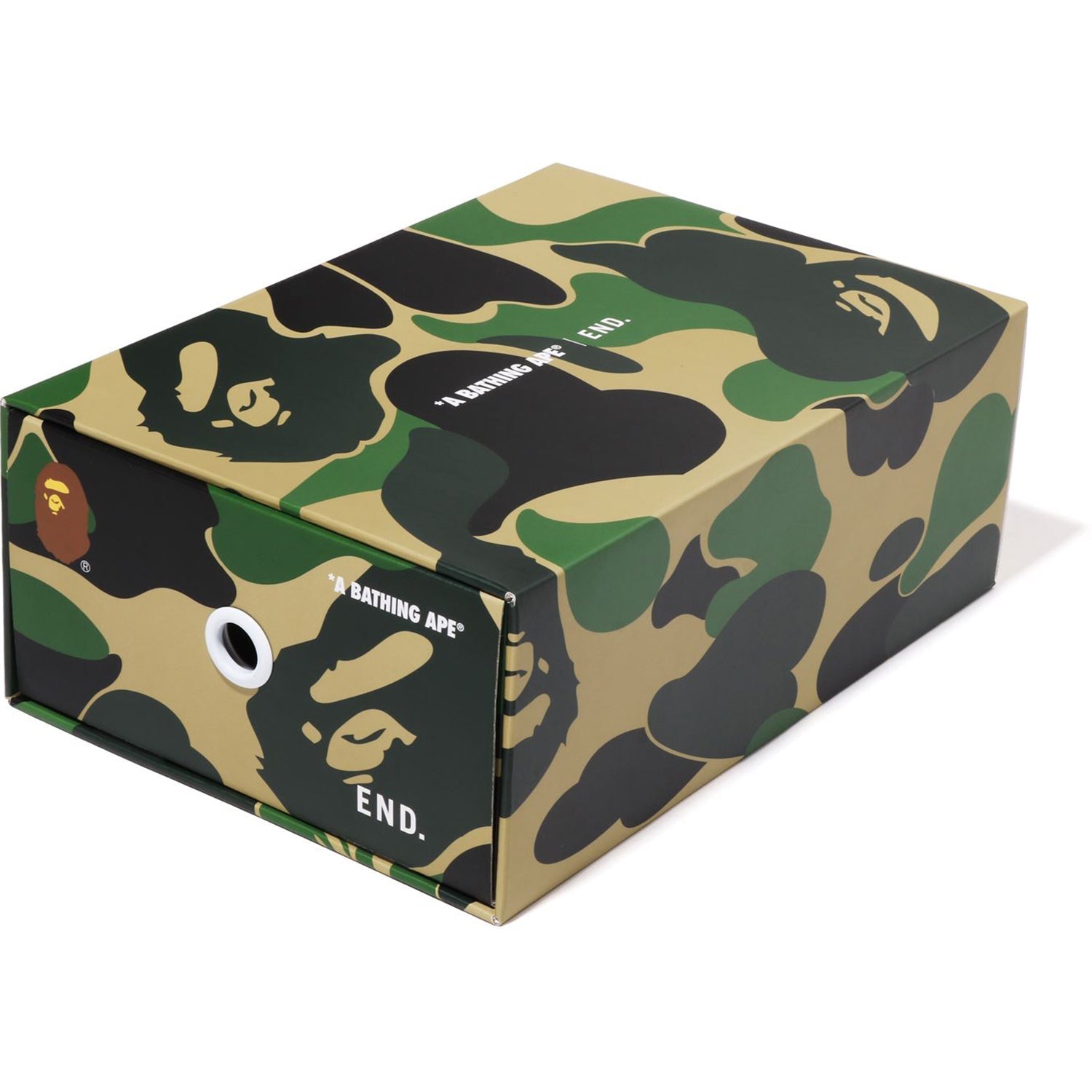 BAPE STA™ BAPE X END. MENS