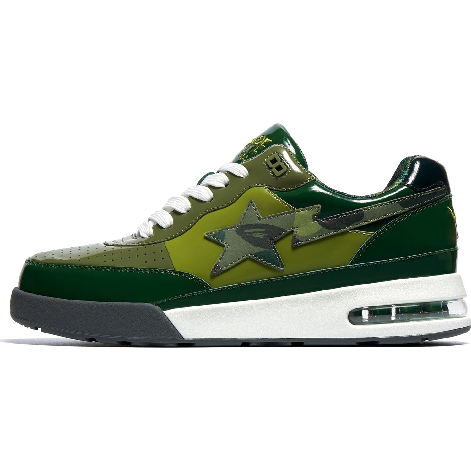 BAPE® ROAD STA #1 MENS