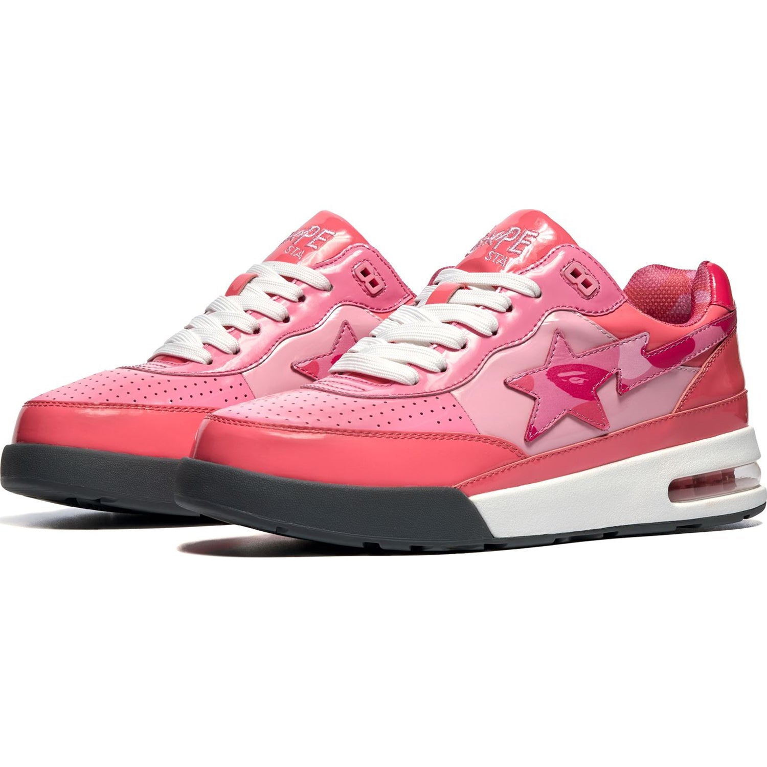 BAPE® ROAD STA #1 MENS