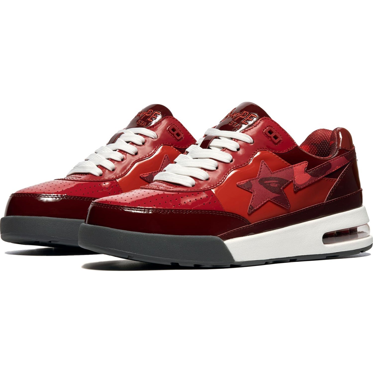 BAPE® ROAD STA #1 MENS
