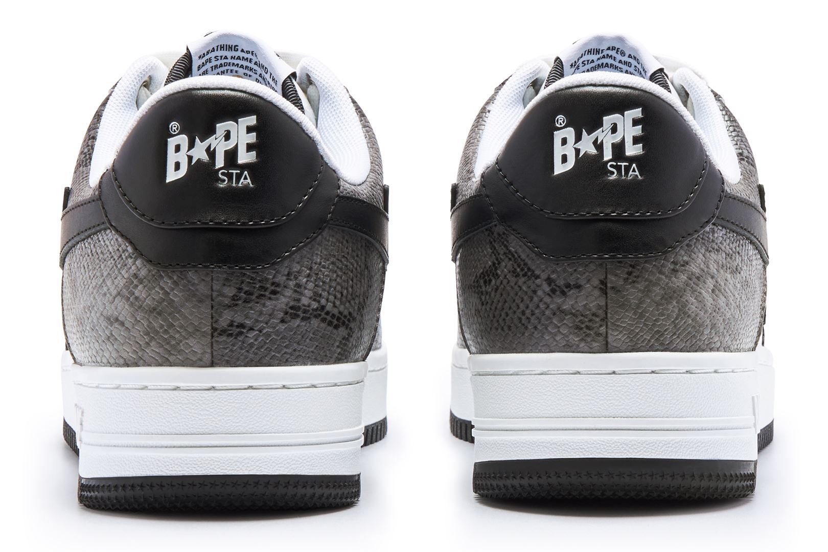 BAPE STA™ SNAKE MENS