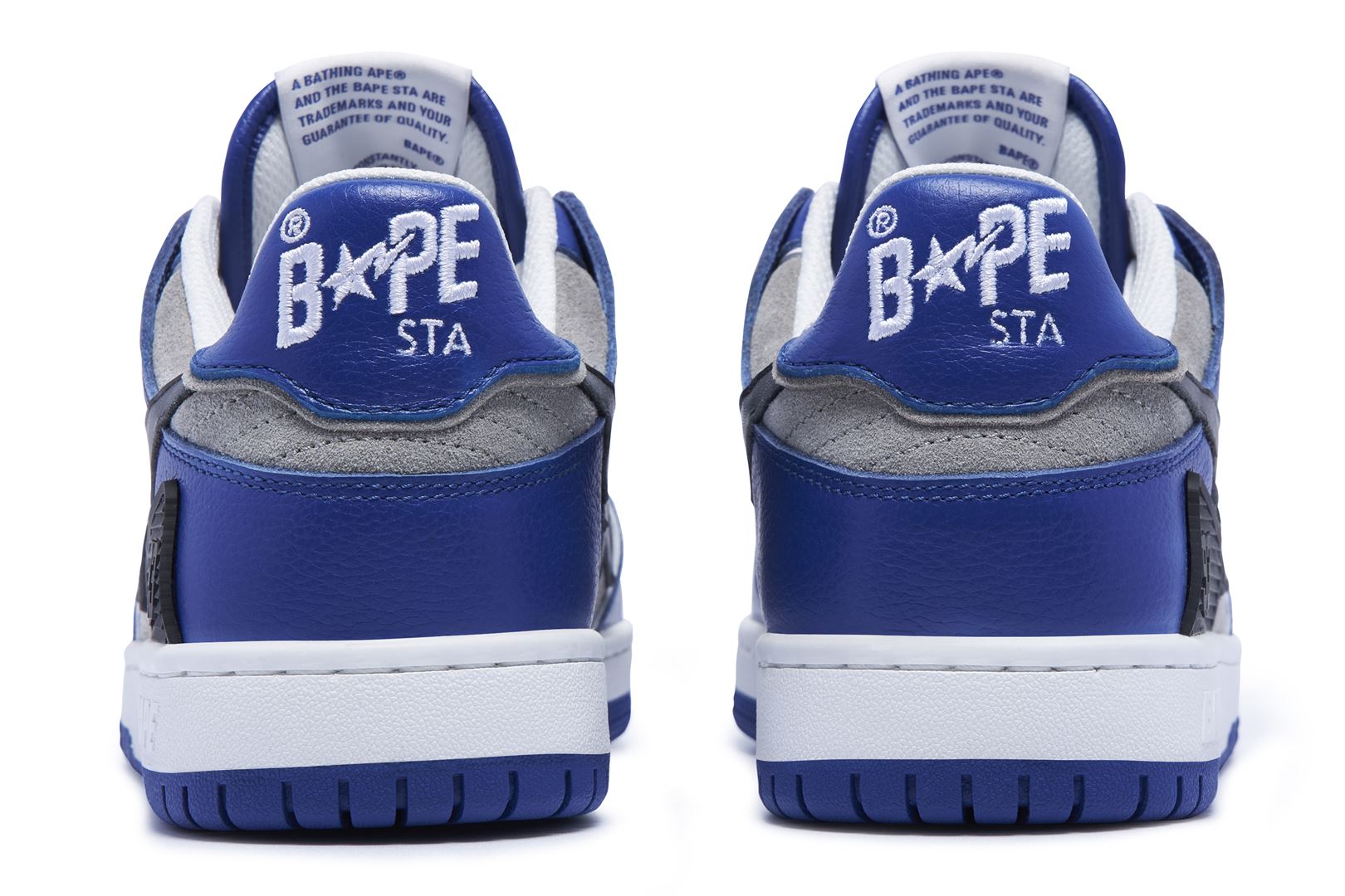 BAPE® SK8 STA #1 MENS