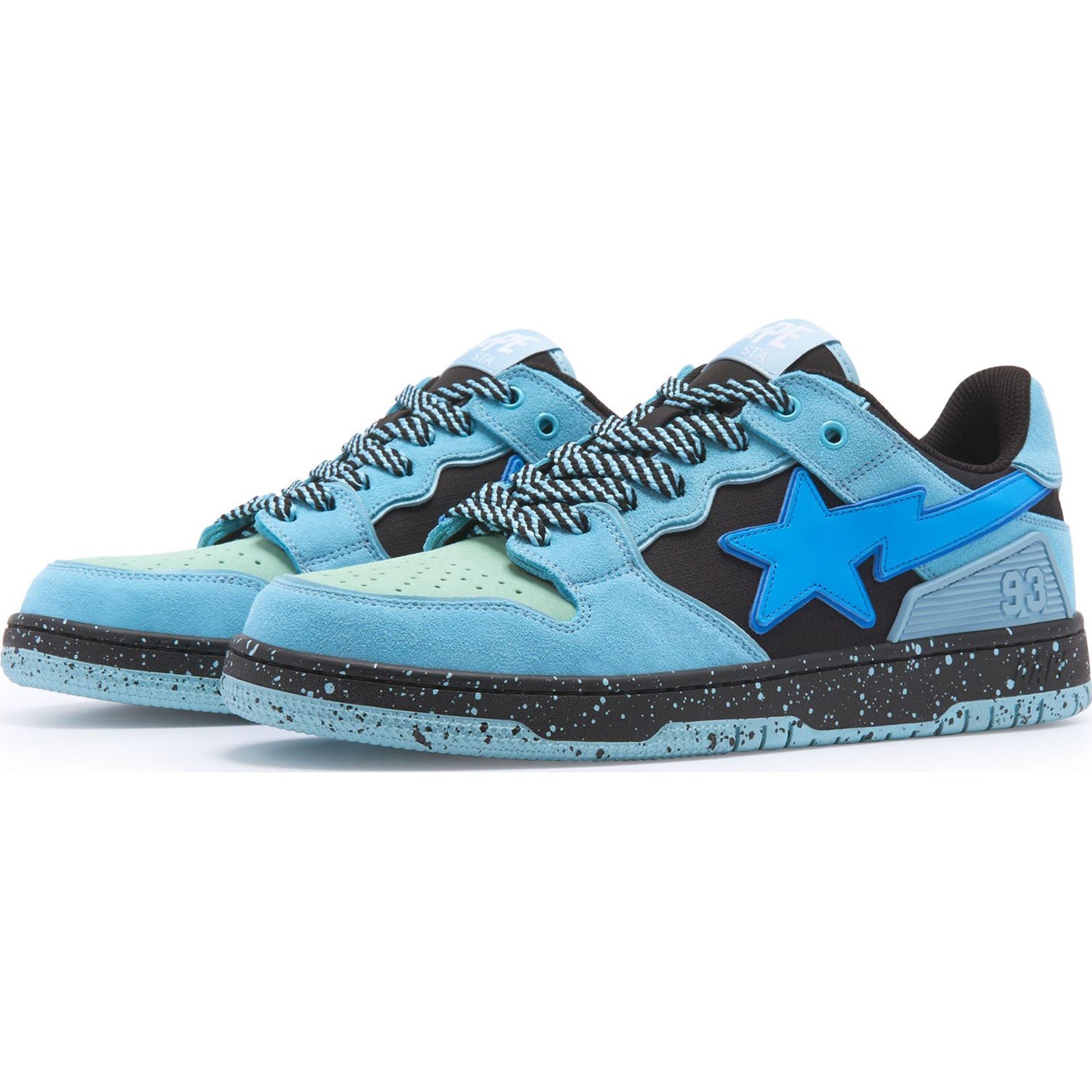 BAPE® SK8 STA #6 MENS