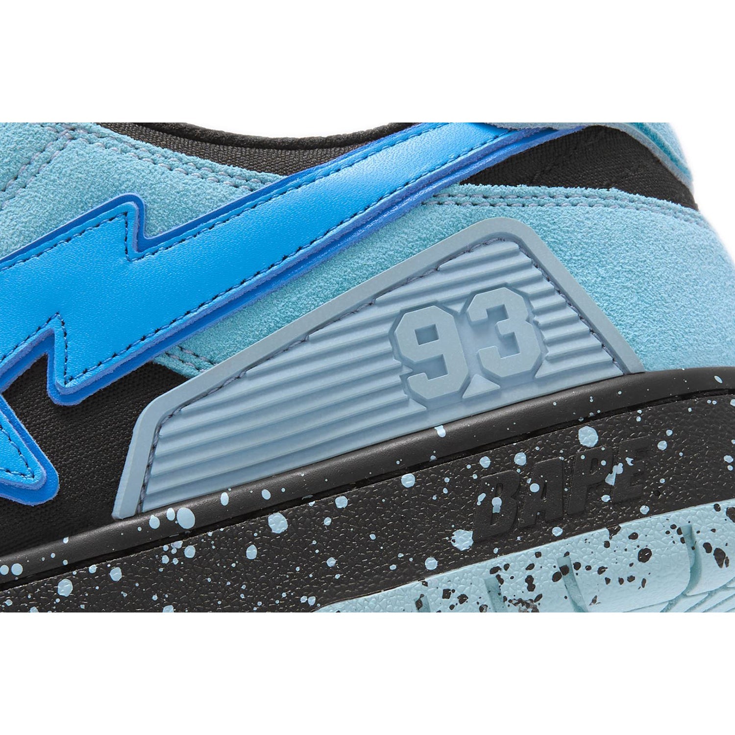 BAPE® SK8 STA #6 MENS