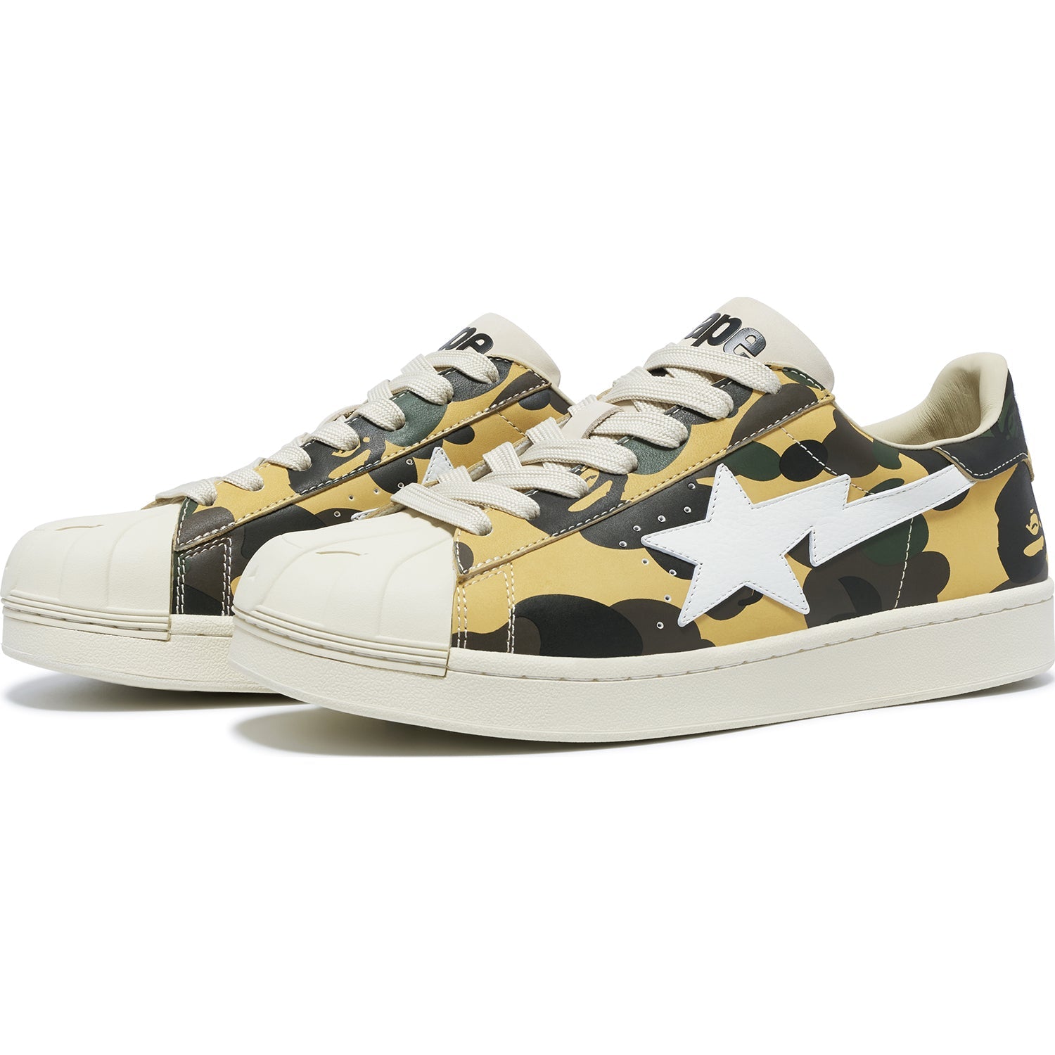 BAPE® SKULL STA 1ST CAMO MENS