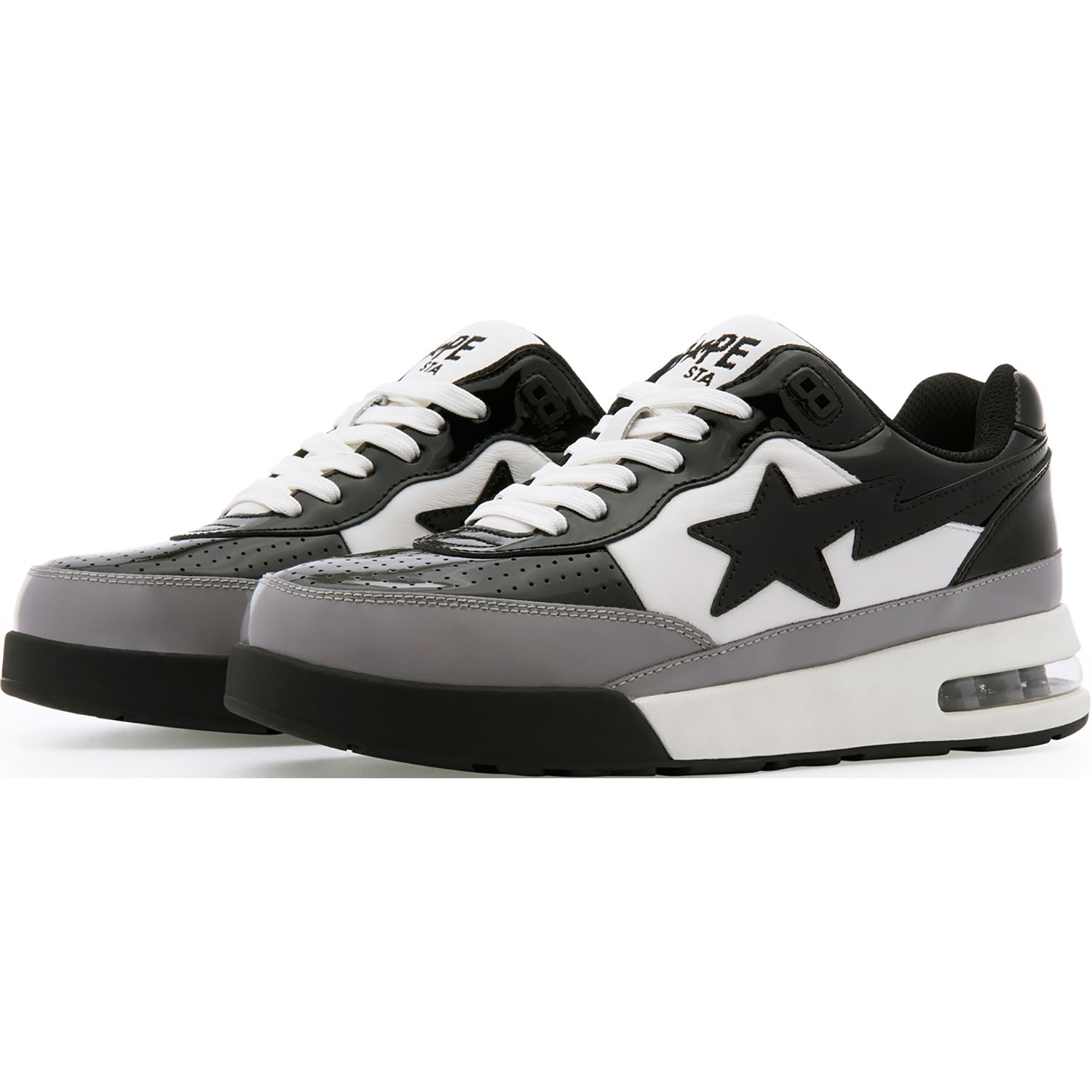 BAPE® ROAD STA #2 MENS
