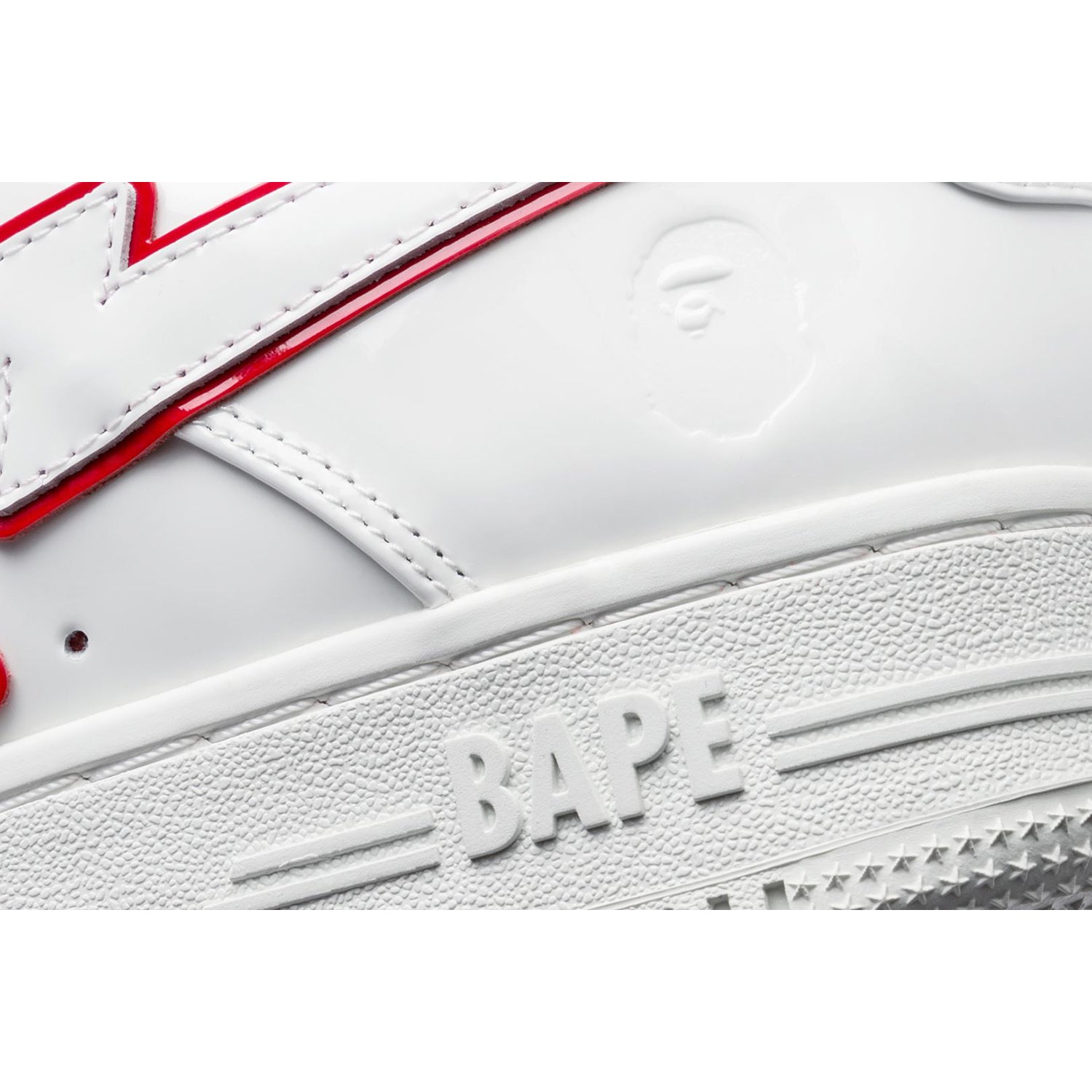 BAPE STA™ #8 MENS