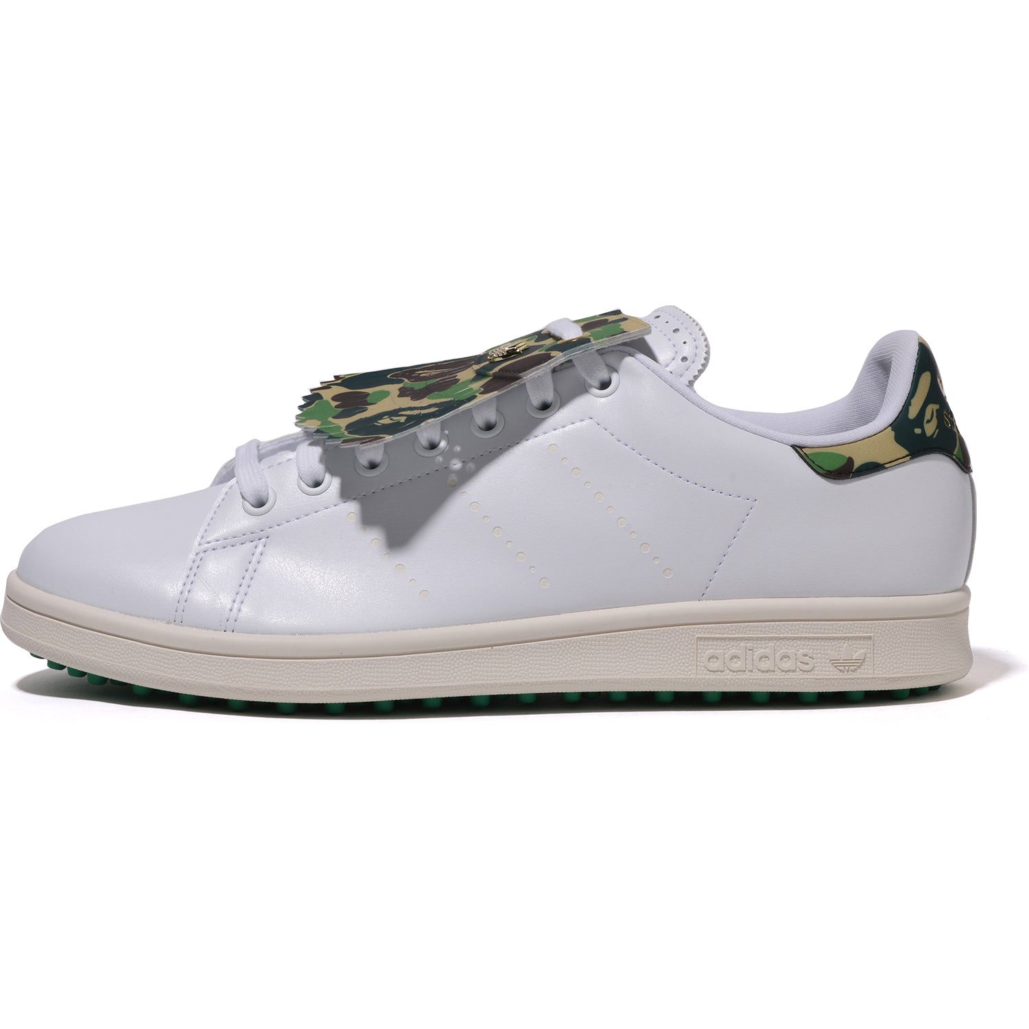 BAPE X ADIDAS GOLF STAN SMITH BAPE LADIES