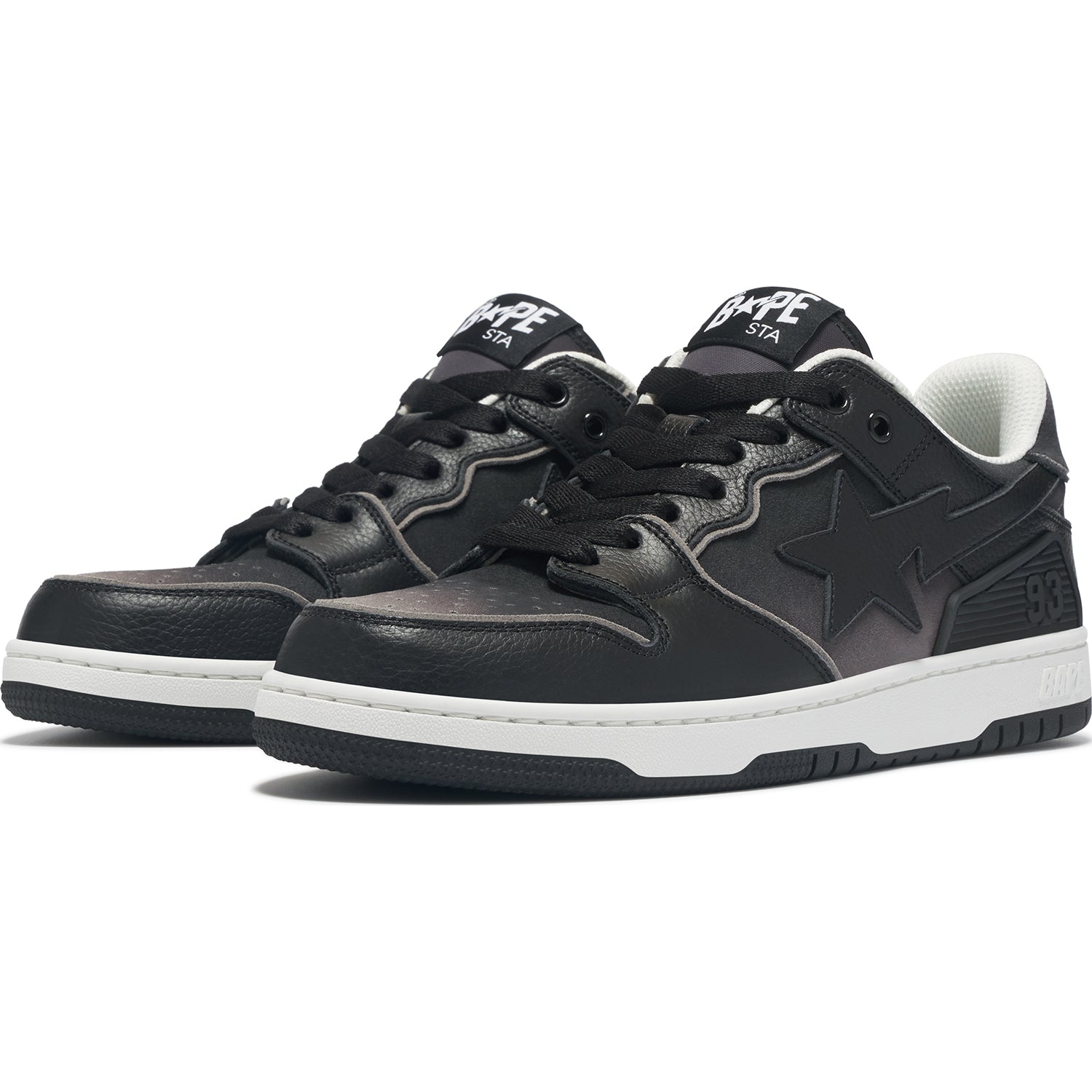 BAPE® SK8 STA #4 MENS