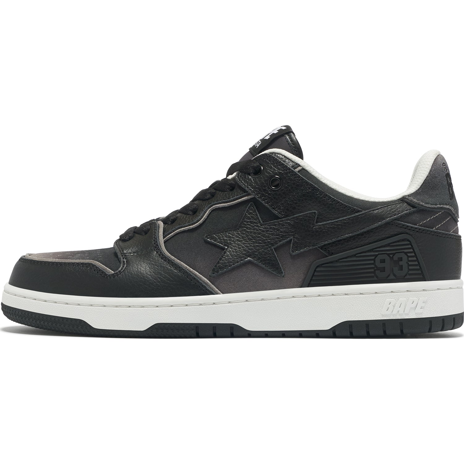 BAPE® SK8 STA #4 MENS