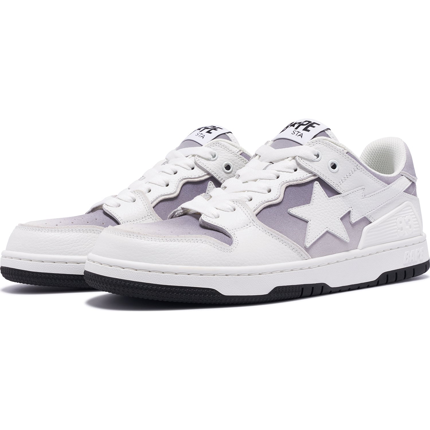 BAPE® SK8 STA #4 MENS
