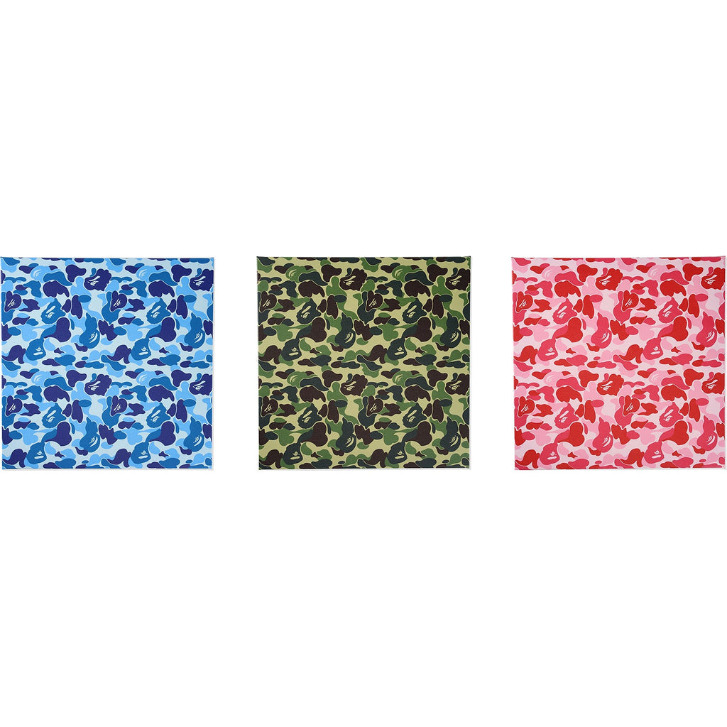 ABC CAMO CANVAS MEDIUM 18"x18"