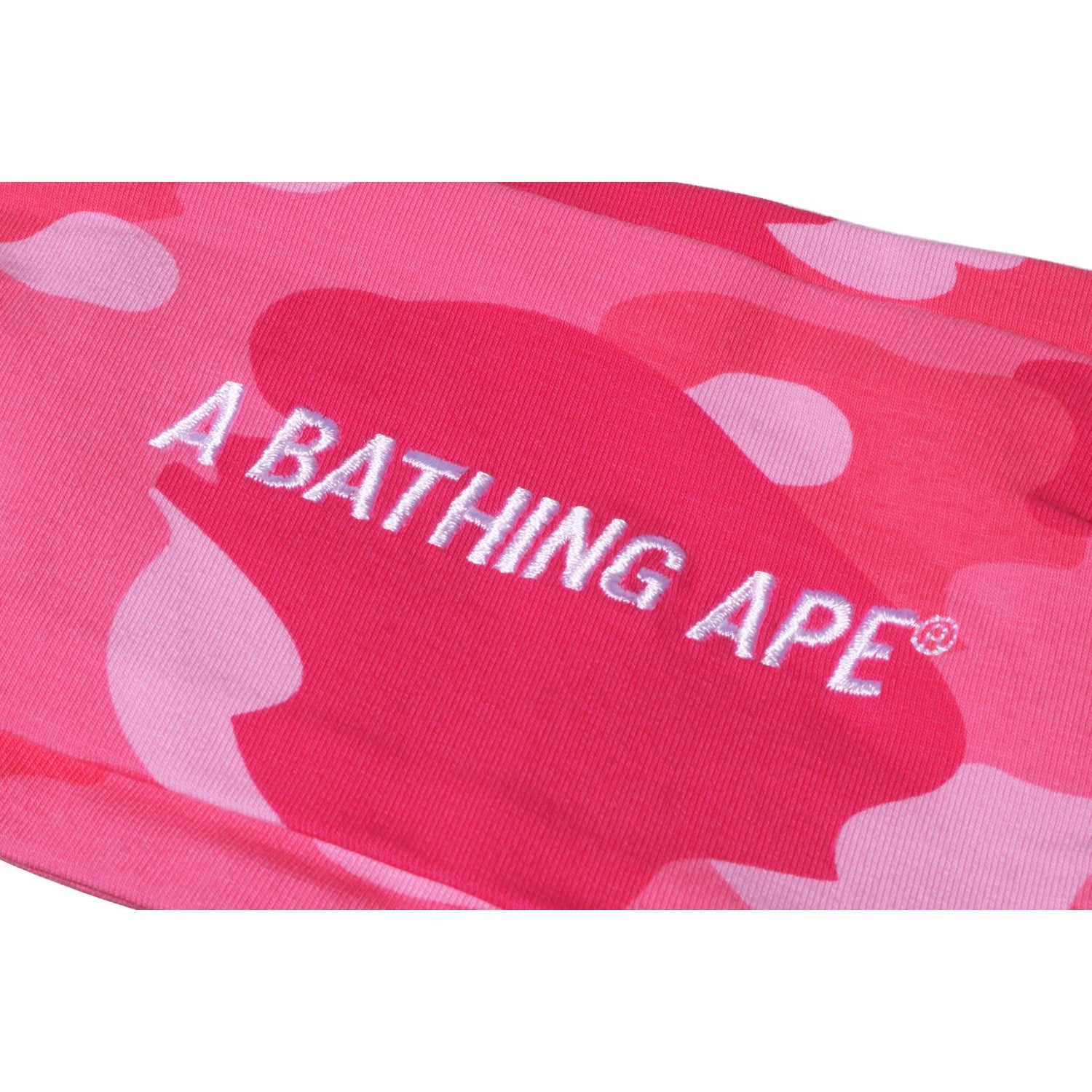 COLOR CAMO HEADBAND LADIES