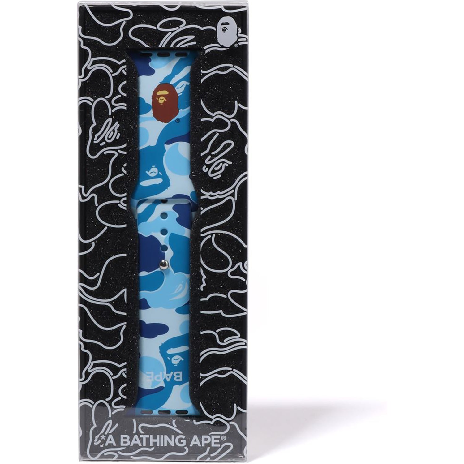 ABC CAMO WATCH BAND
