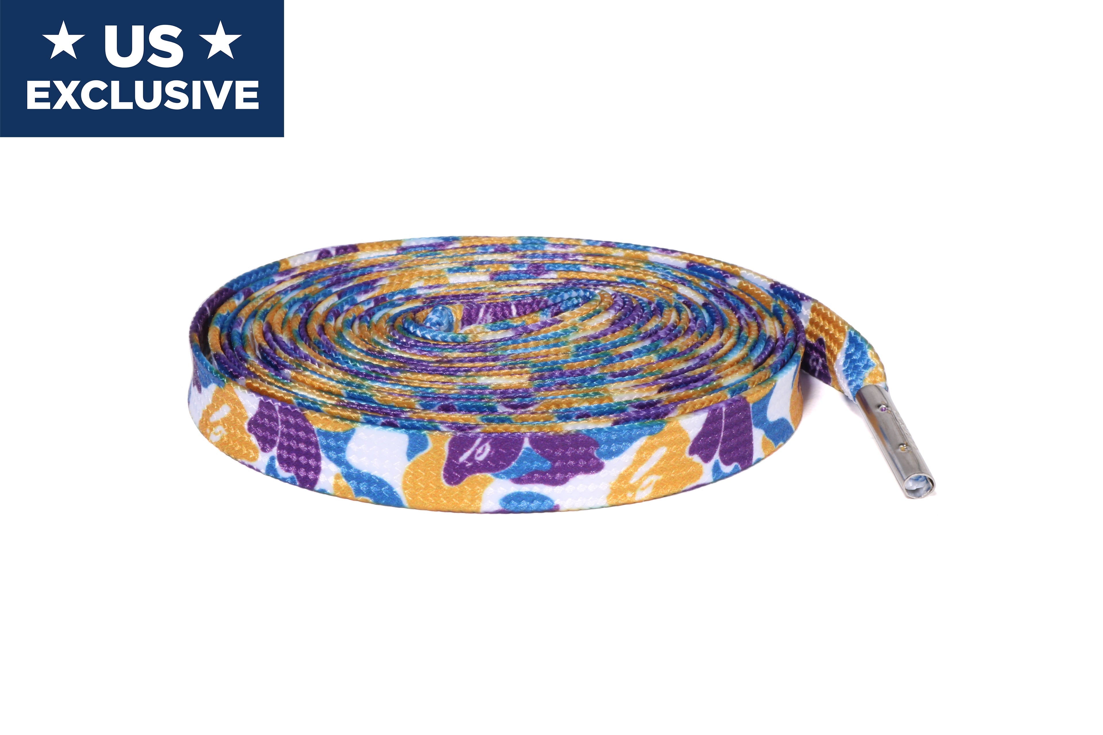 BAPE® X KIXSIX BAPE US LIMITED COLLECTION SHOE LACE