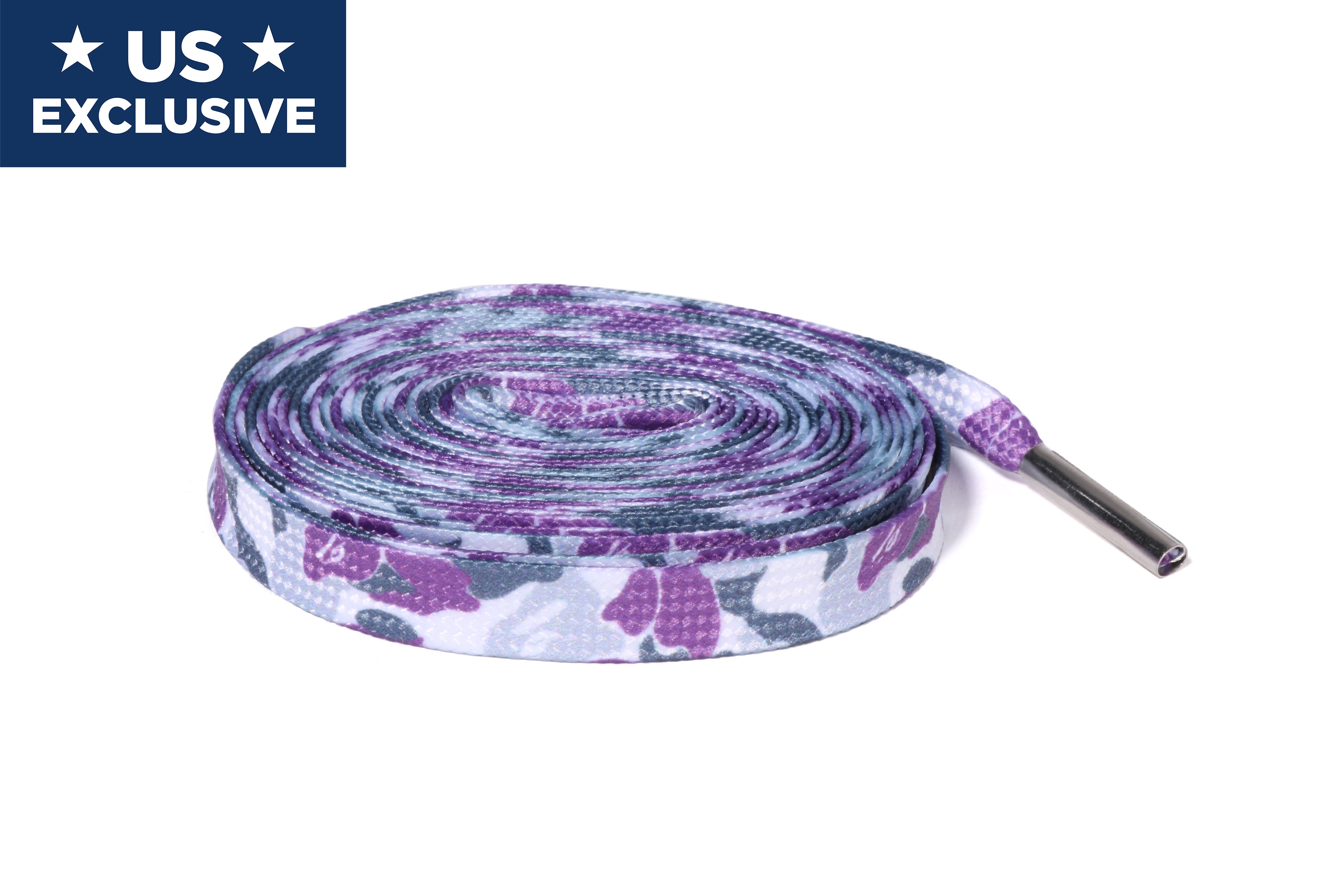 BAPE® X KIXSIX BAPE US LIMITED COLLECTION SHOE LACE