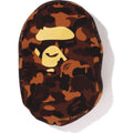 VALENTINE CHOCOLATE CAMO APE HEAD CUSHION