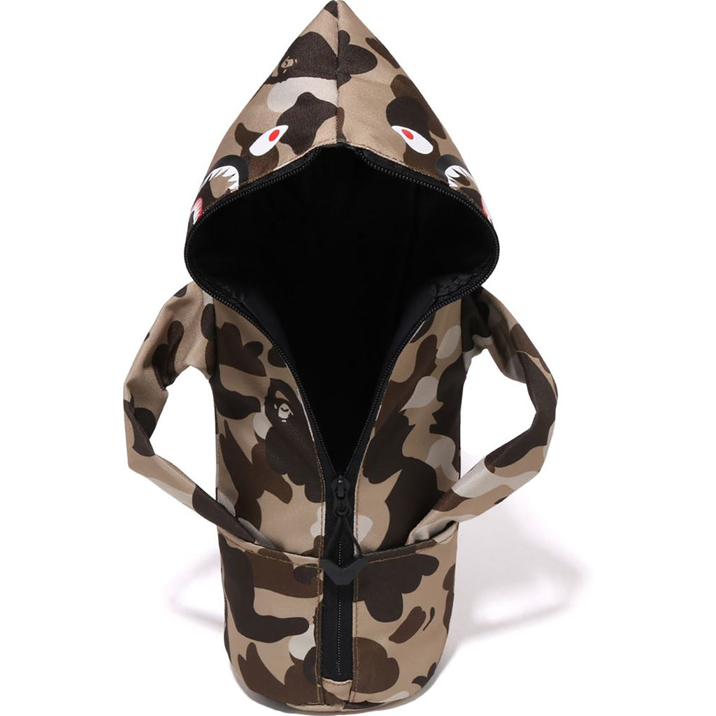 BAPE CAMO SHARK HOODIE MULTI CASE