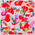 BAPE® X ERICKINK ABC CAMO PINK by ERIC INKALA