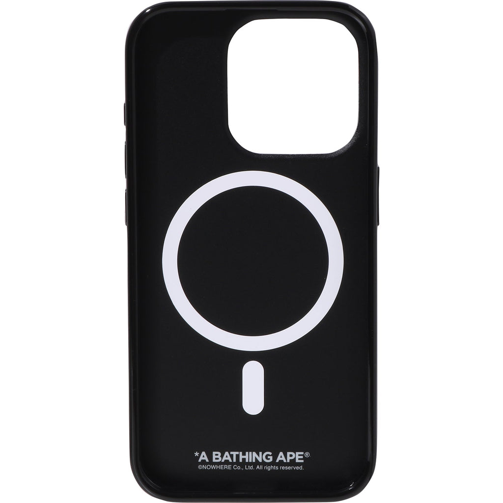 BAPE MIRROR IPHONE 15 PRO CASE
