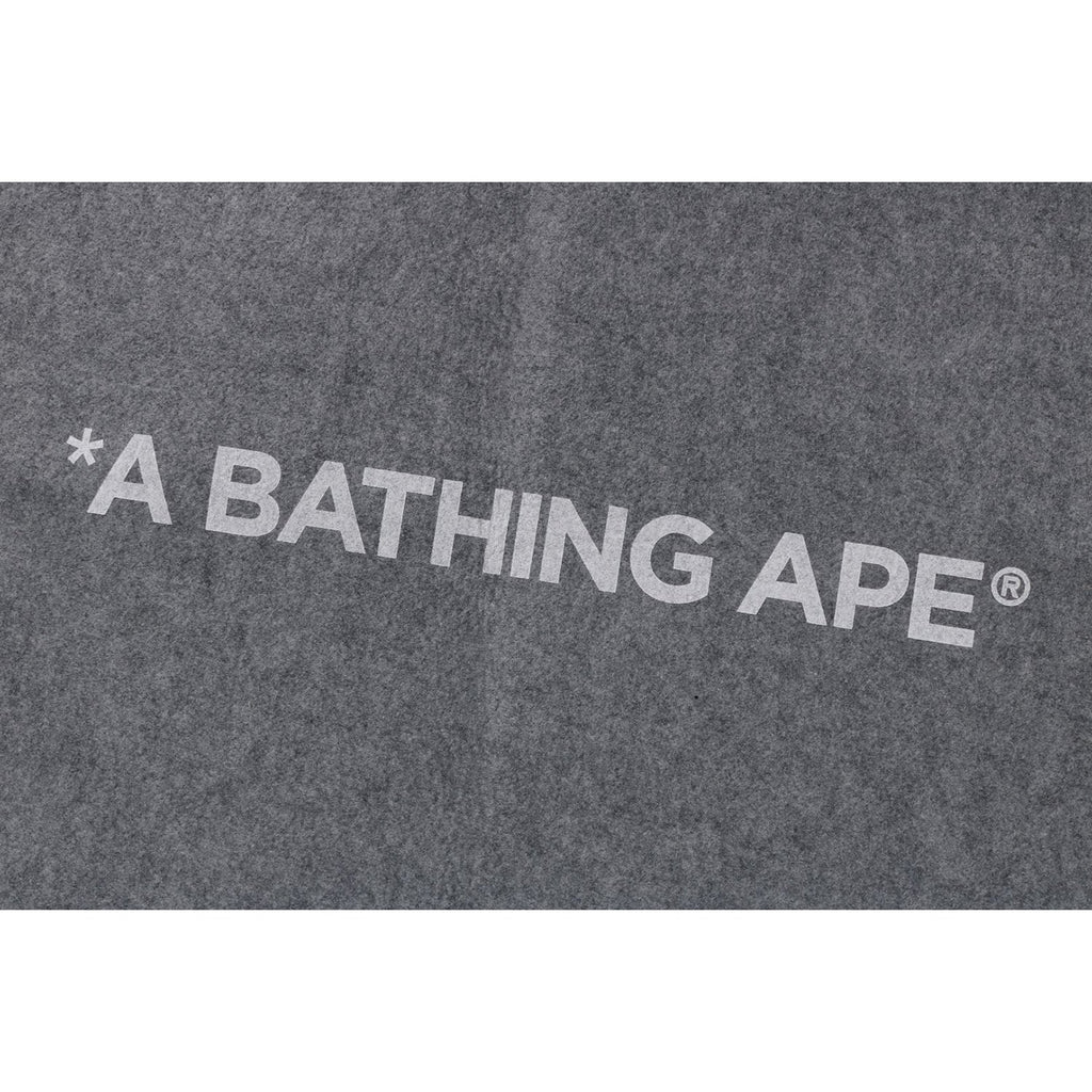 APE HEAD SQUARE RUG SMALL