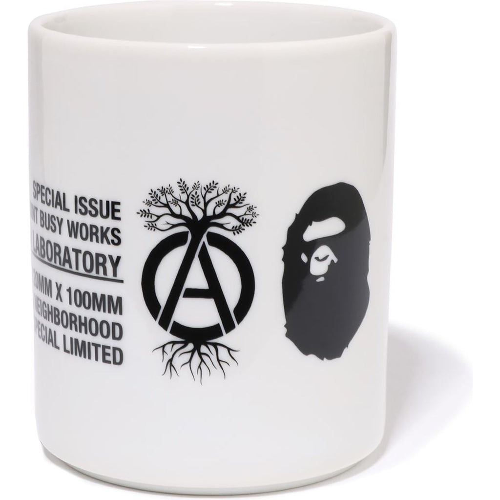 BAPE X NEIGHBOURHOOD PLANT POT