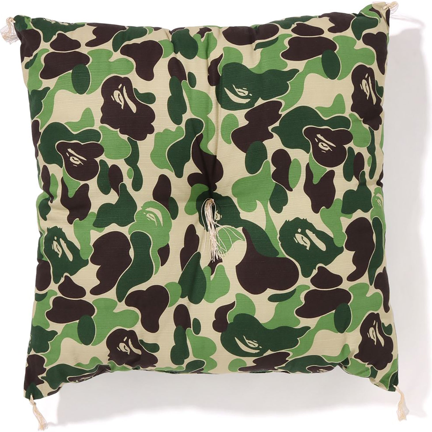 ABC CAMO JAPANESE CUSHION
