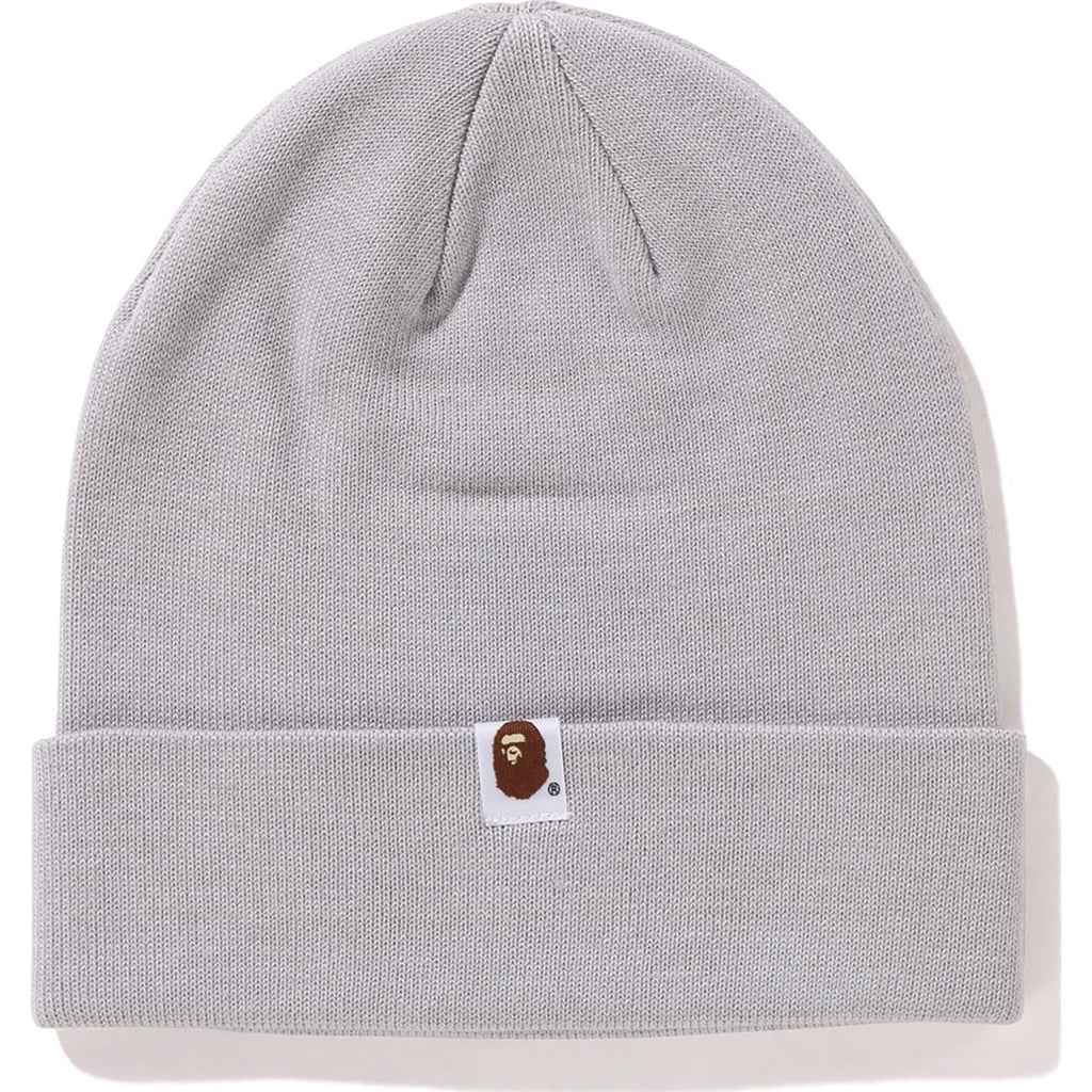 SIDE CRYSTAL STA KNIT CAP LADIES