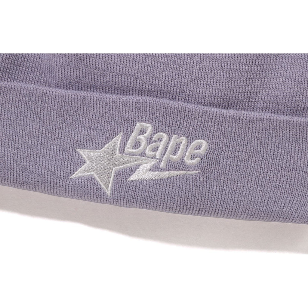 BAPE STA KNIT CAP MENS