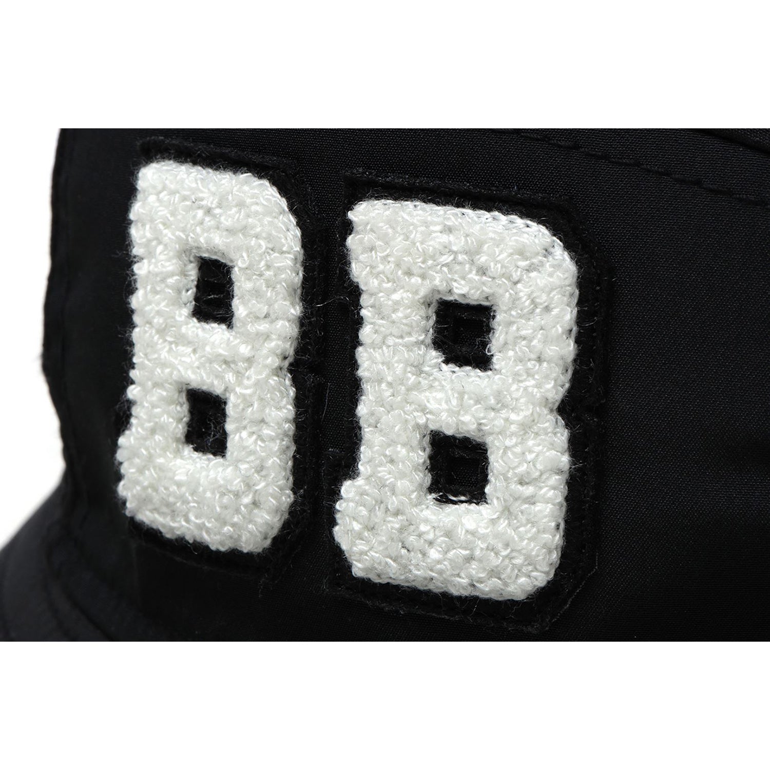 BAPE BLACK X NEW ERA CAMP HAT MENS